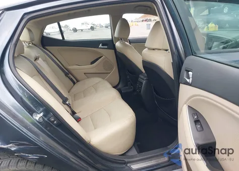 2015 Kia Optima Hybrid Ex from USA, damaged, VIN KNAGN4AD1F5080023